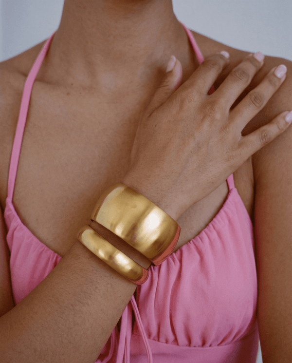 Nile bangle - Opulaire - WATERPROOF jewelry - 