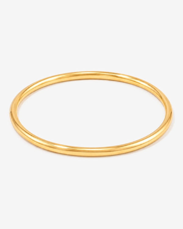 Nina bangle | 3 mm - Opulaire - WATERPROOF jewelry - 