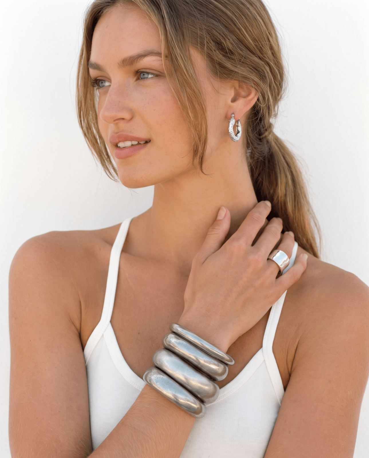 Noa earrings - Opulaire - WATERPROOF jewelry - 