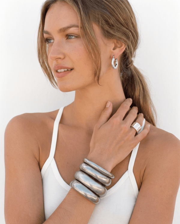 Noa earrings - Opulaire - WATERPROOF jewelry - 