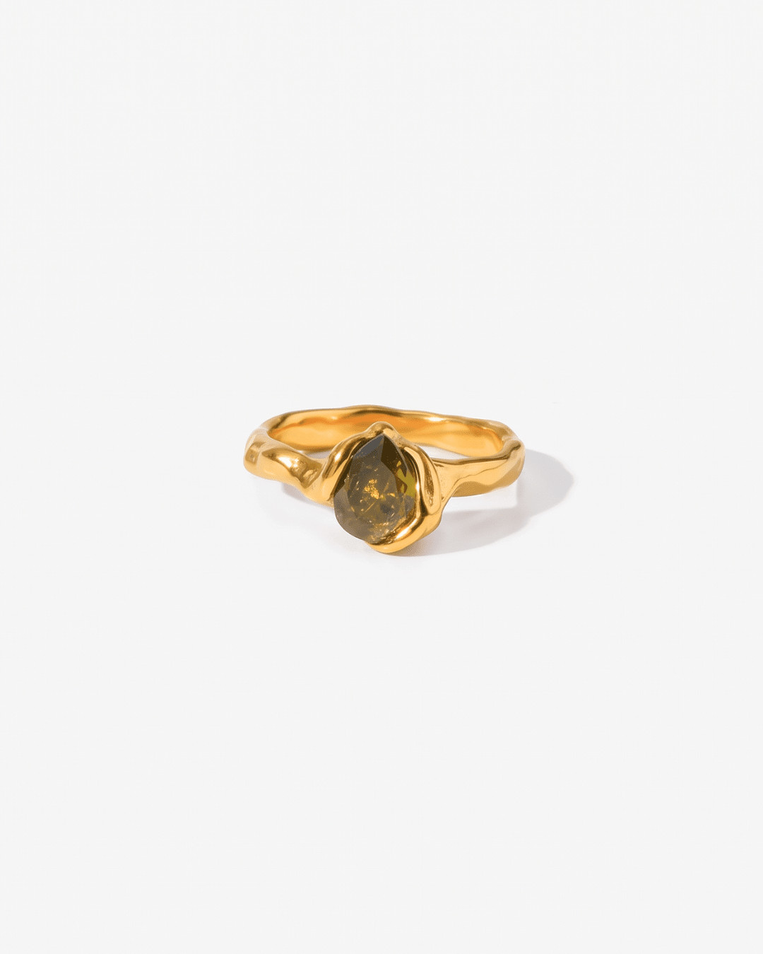 Nola ring - Opulaire - WATERPROOF jewelry - EU 52 -