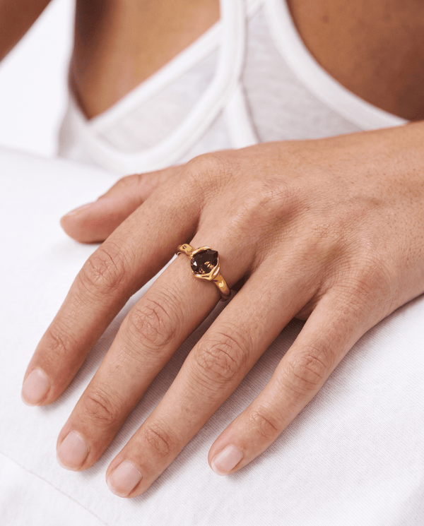 Nola ring - Opulaire - WATERPROOF jewelry - EU 52 -