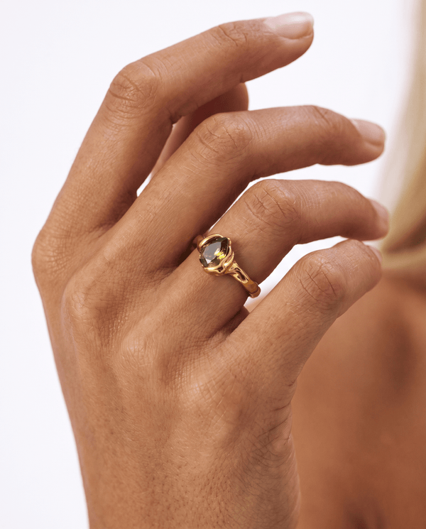 Nola ring - Opulaire - WATERPROOF jewelry - EU 52 -