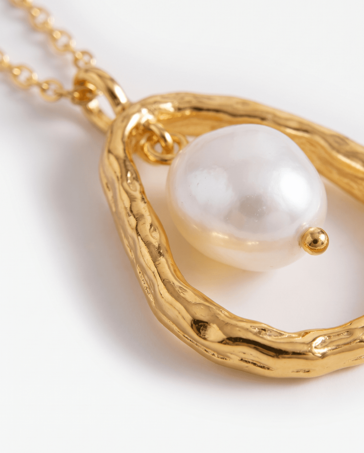 Nolita necklace - Opulaire - WATERPROOF jewelry - 
