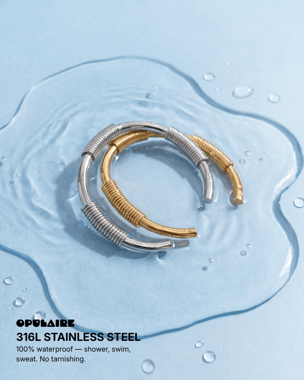 Nova bracelet - Opulaire - WATERPROOF jewelry - 
