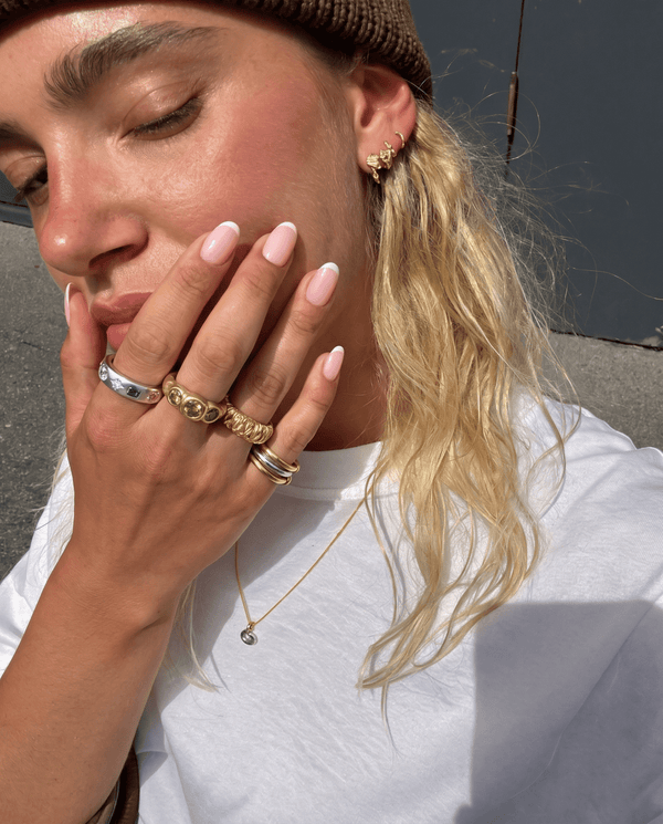 Nubia ring - Opulaire - WATERPROOF jewelry - EU 52 -