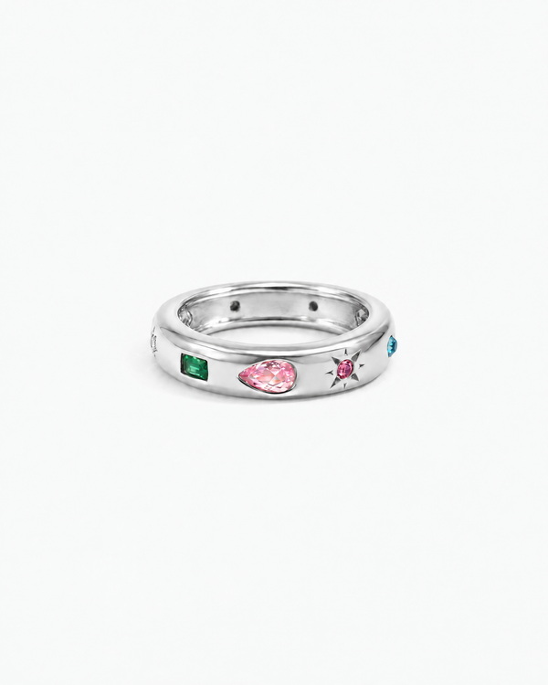 Nubia ring