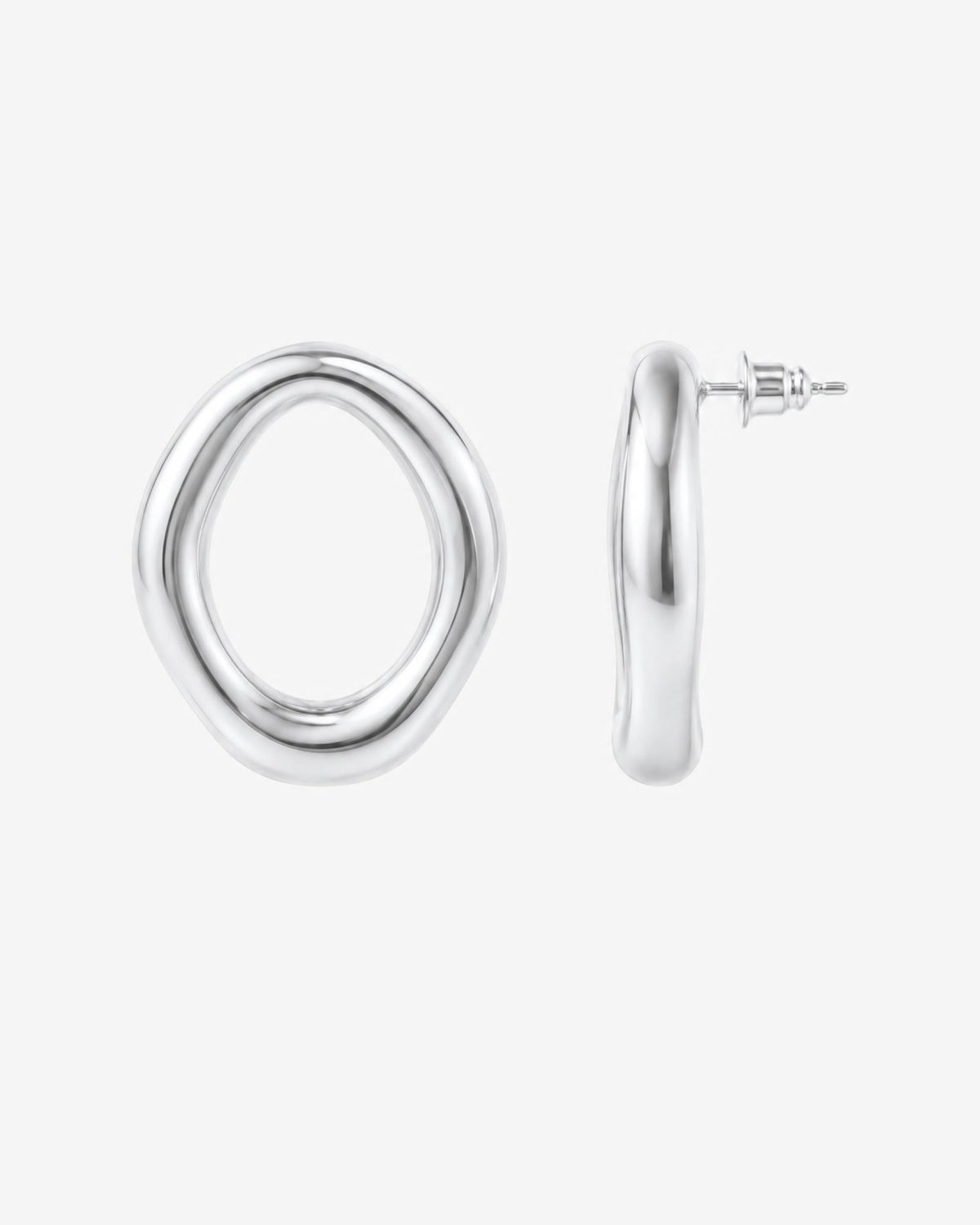 Olivia earrings - Opulaire - WATERPROOF jewelry - 