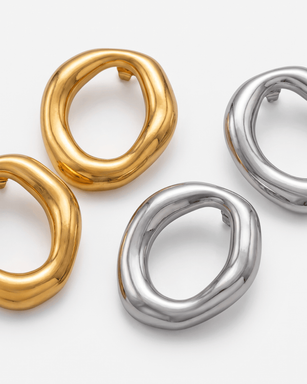 Olivia earrings - Opulaire - WATERPROOF jewelry - 