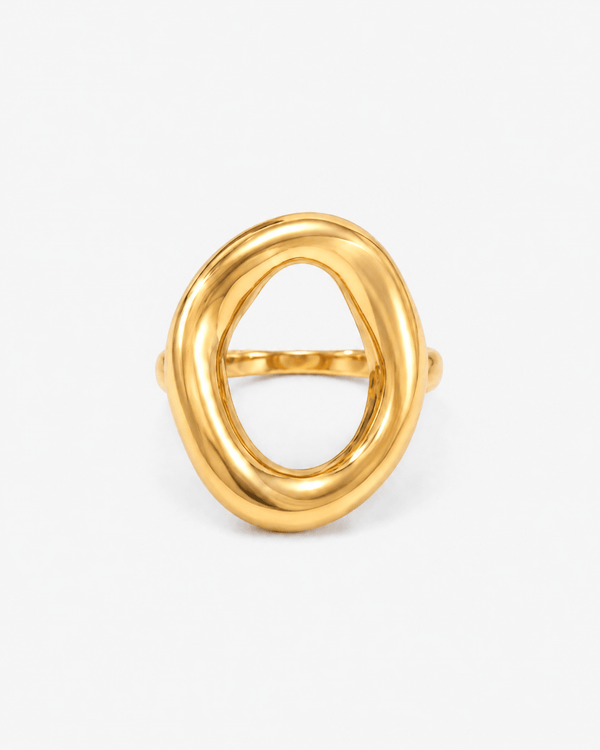 Olivia ring - Opulaire - WATERPROOF jewelry - EU 52 | US 6 -