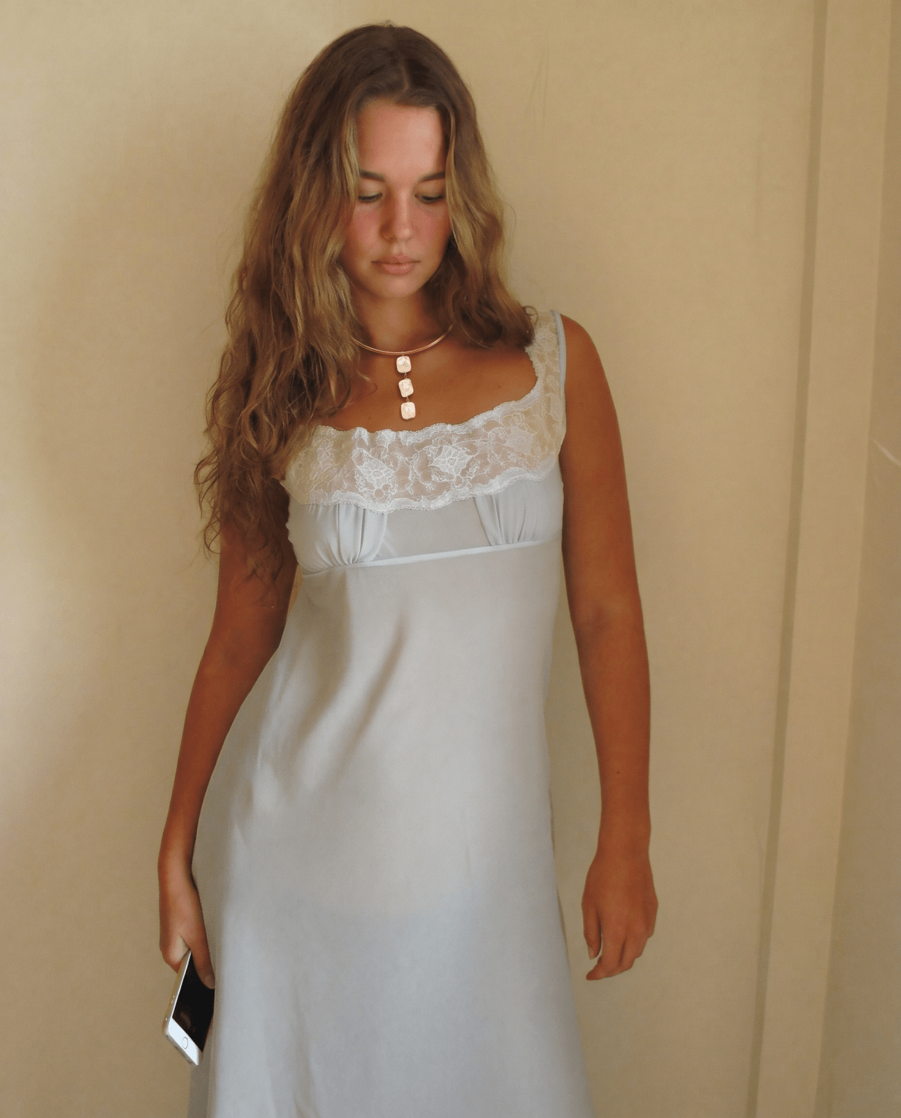 Perla necklace - Opulaire - WATERPROOF jewelry - 