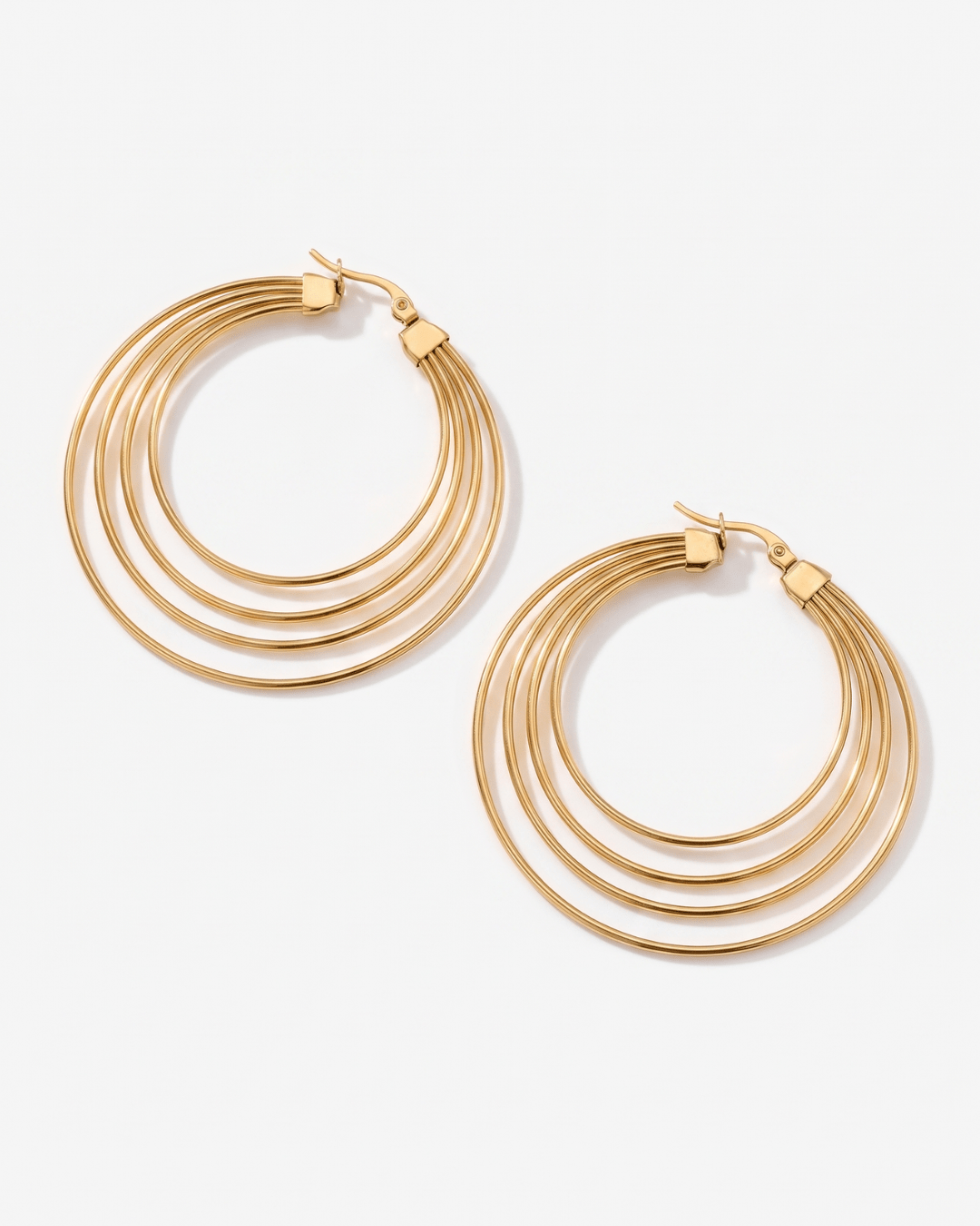 Pina earrings - Opulaire - WATERPROOF jewelry - 