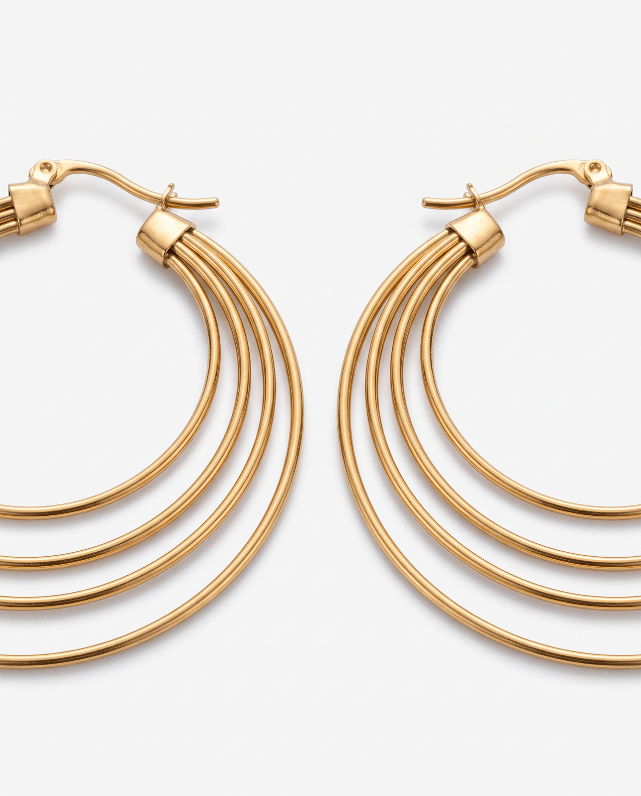 Pina earrings - Opulaire - WATERPROOF jewelry - 