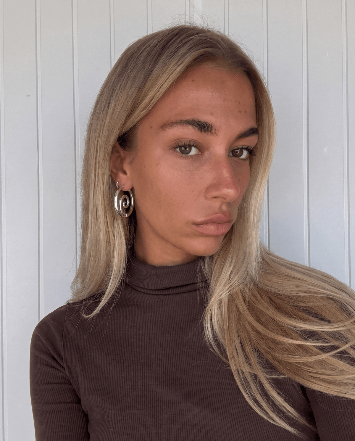 Portici earrings - Opulaire - WATERPROOF jewelry - 
