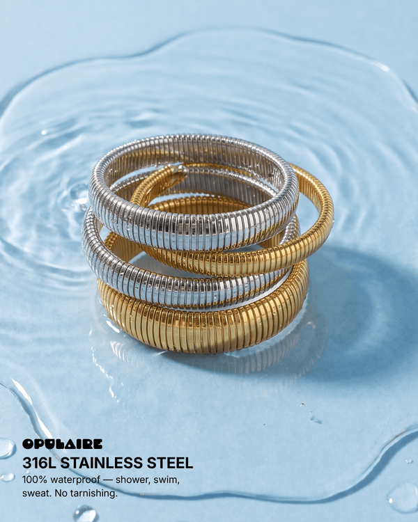 Posanito bracelet | 20 mm - Opulaire - WATERPROOF jewelry - 