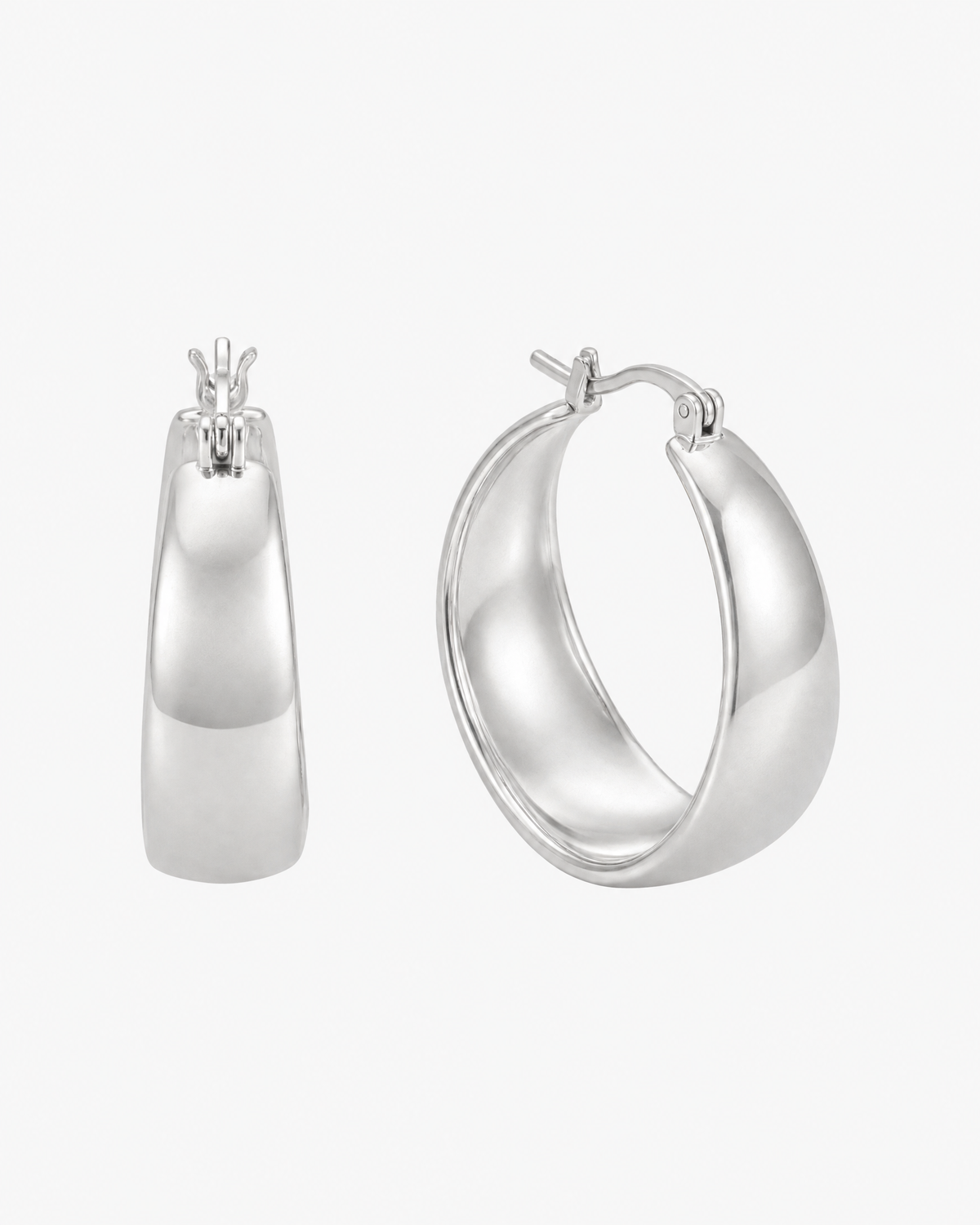Poza earrings