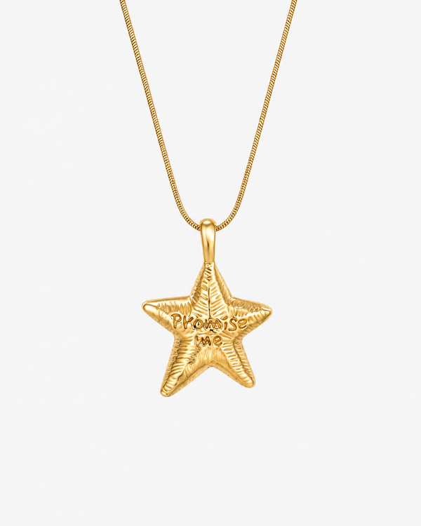 Collier Promise