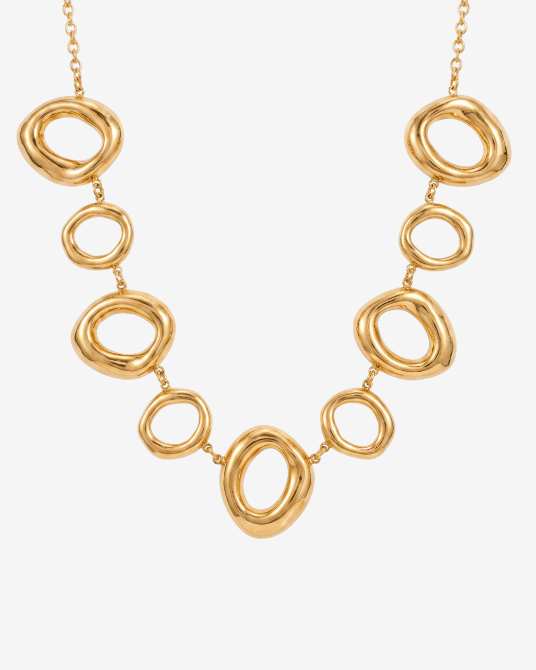 Qiana necklace - Opulaire - WATERPROOF jewelry - 