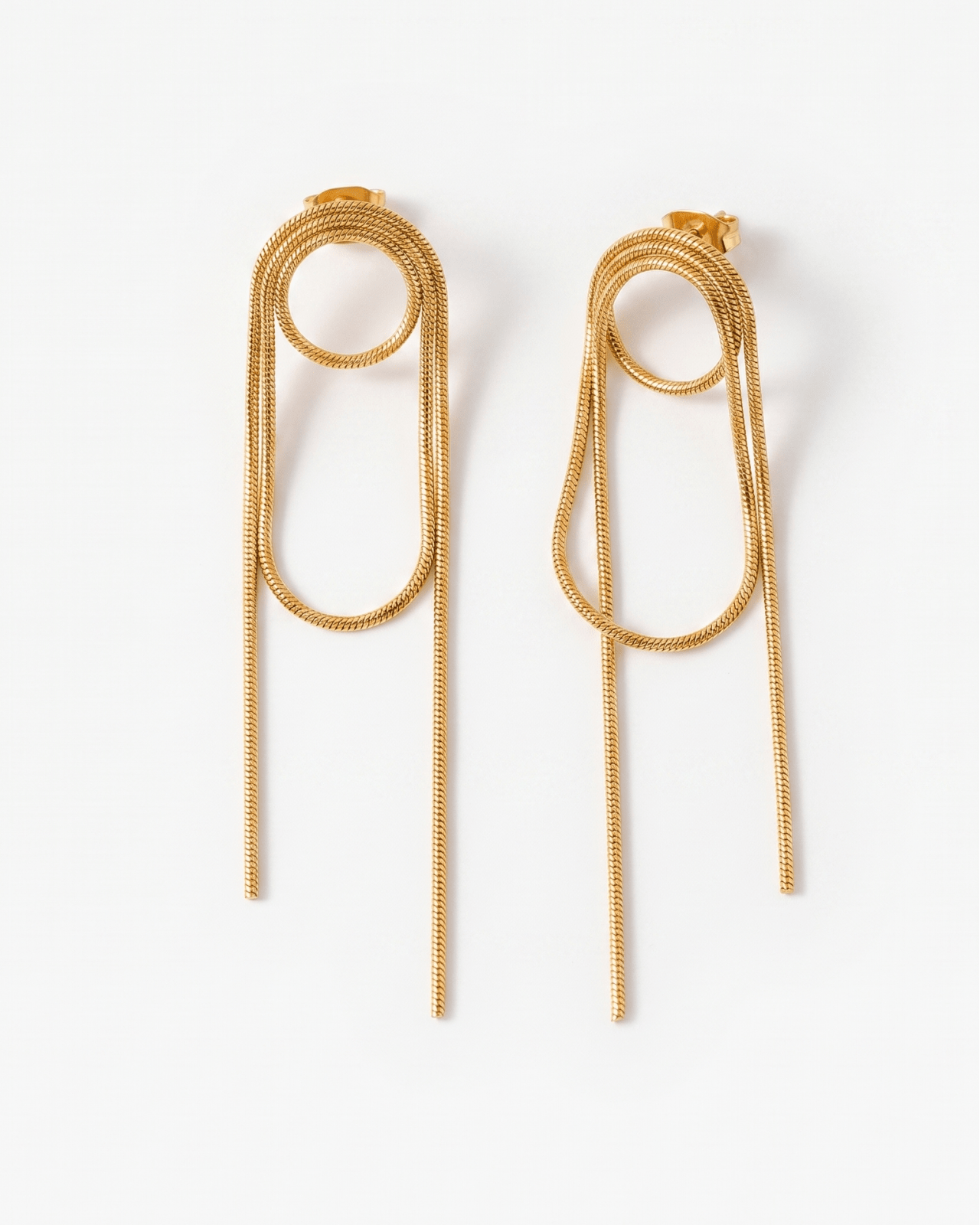 Quila earrings - Opulaire - WATERPROOF jewelry - 