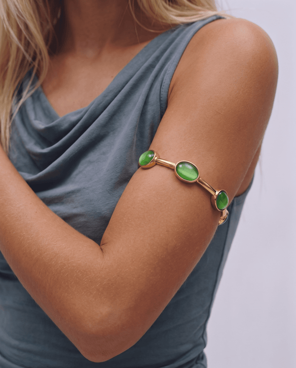 Riah bracelet - Opulaire - WATERPROOF jewelry - 
