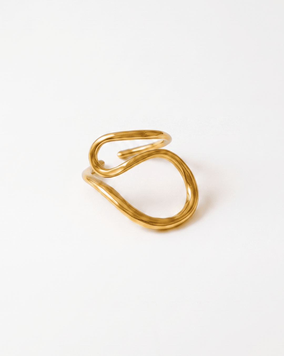 Rofa ring - Opulaire - WATERPROOF jewelry - Adjustable -