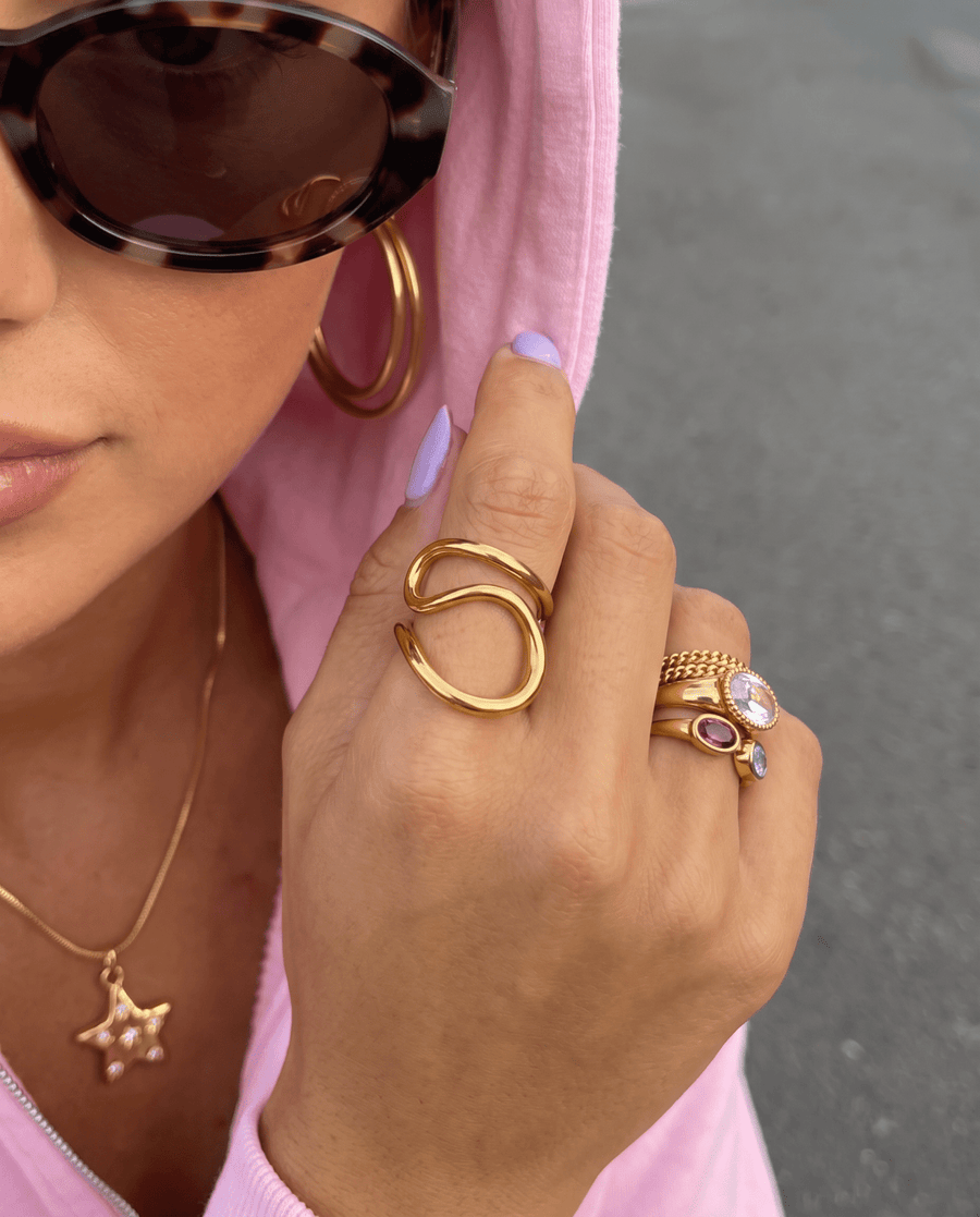 Rofa bague