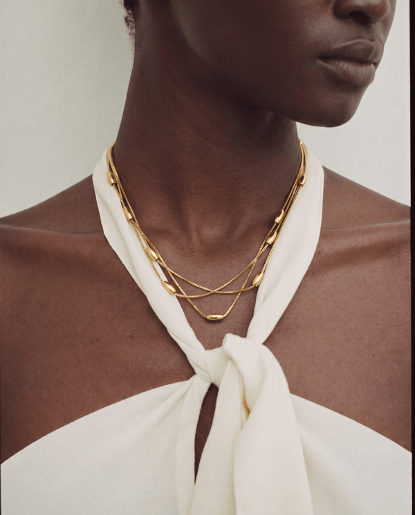 Romy necklace - Opulaire - WATERPROOF jewelry - 
