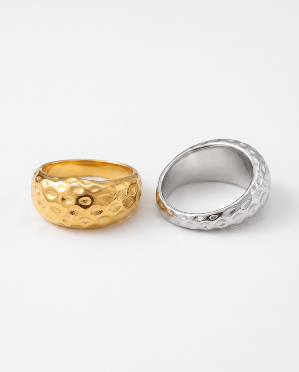 Saar ring - Opulaire - WATERPROOF jewelry - EU 52 -