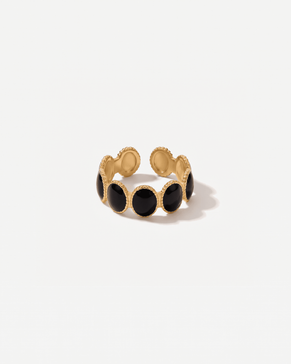 Sabine ring - Opulaire - WATERPROOF jewelry - Adjustable -