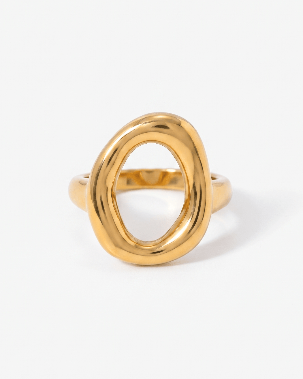 Salerno ring - Opulaire - WATERPROOF jewelry - EU 52 -