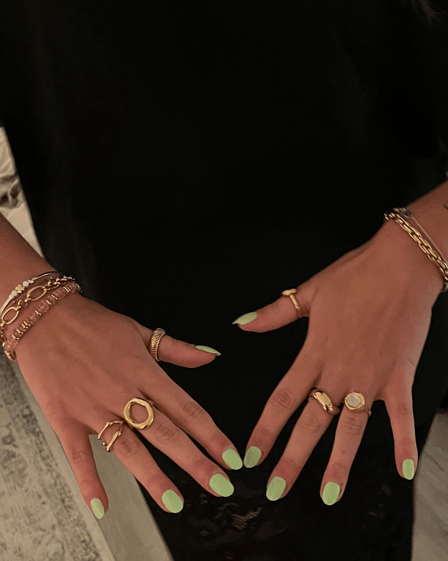 Salerno bague