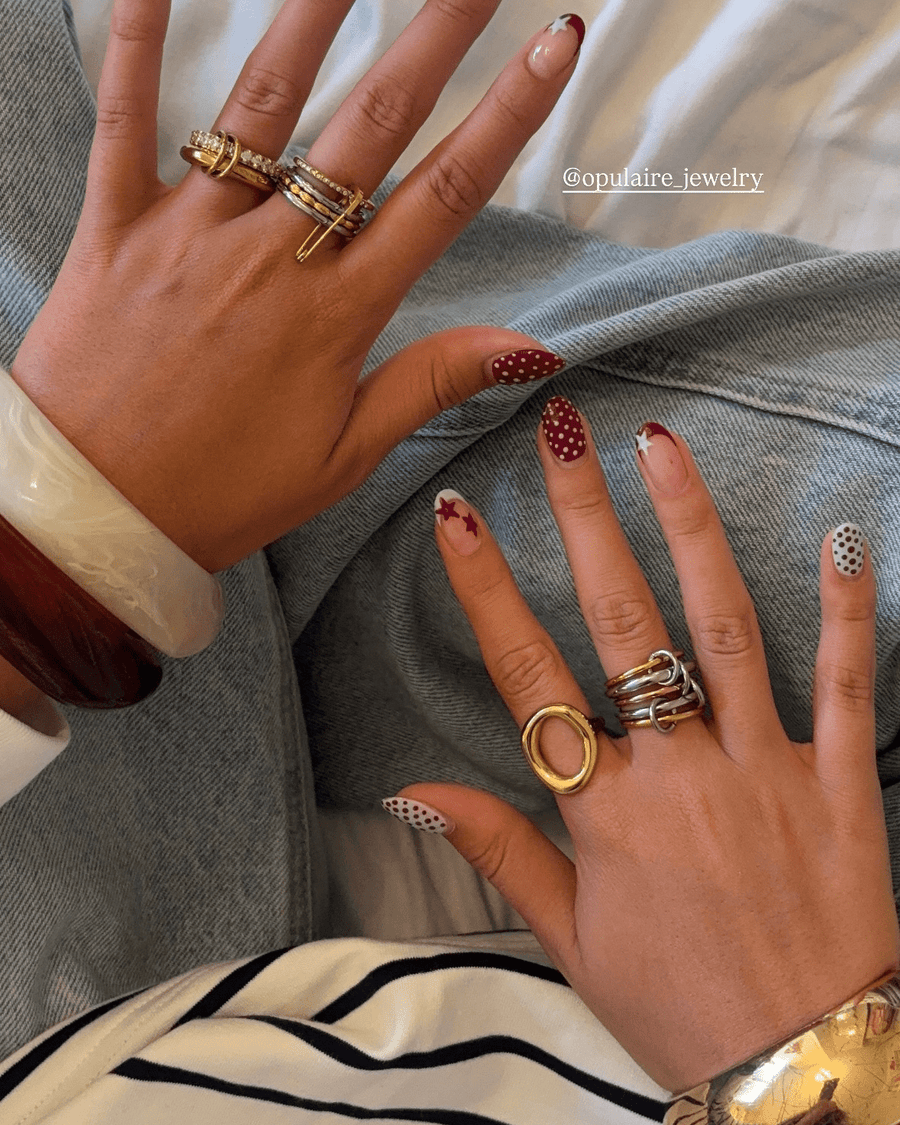 Salerno bague