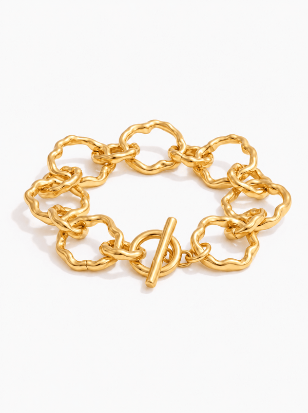 Sally bracelet - Opulaire - WATERPROOF jewelry - 