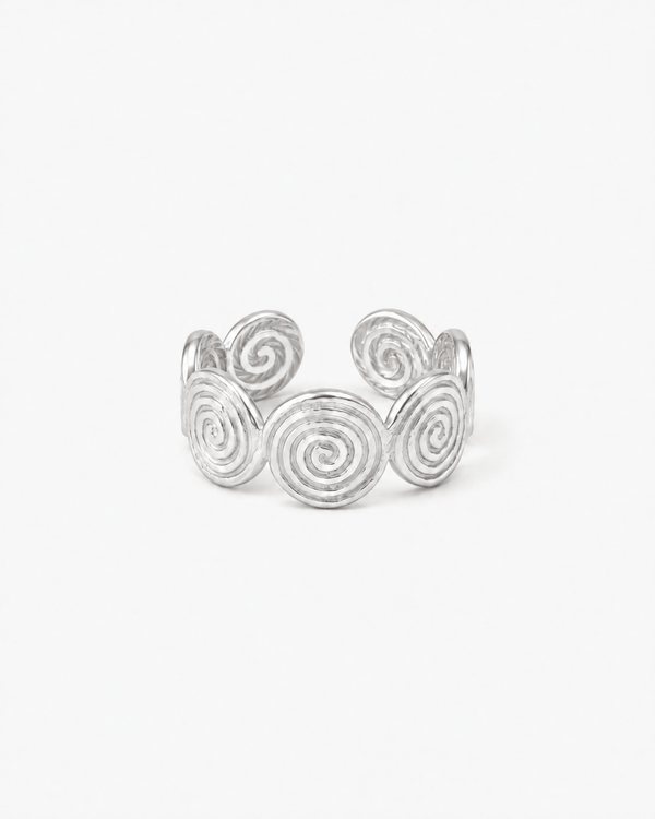 Sara ring - Opulaire - WATERPROOF jewelry - Adjustable -