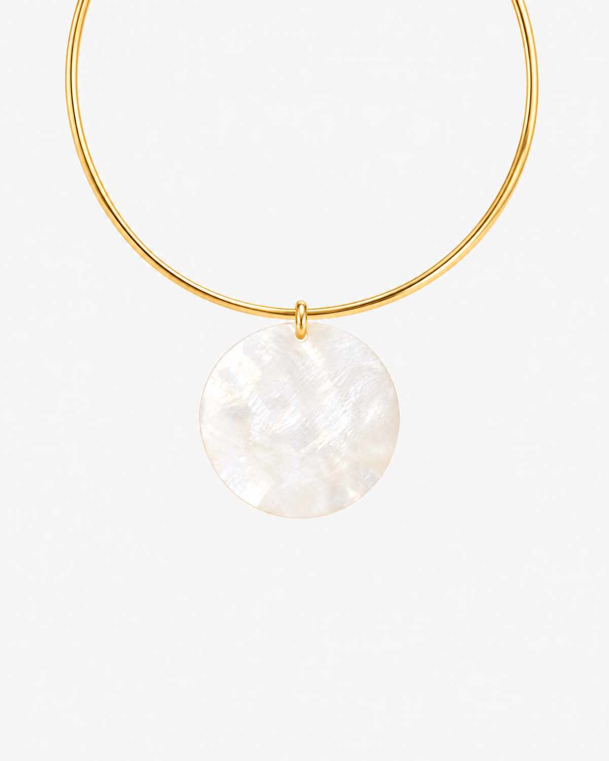 Sequin ketting