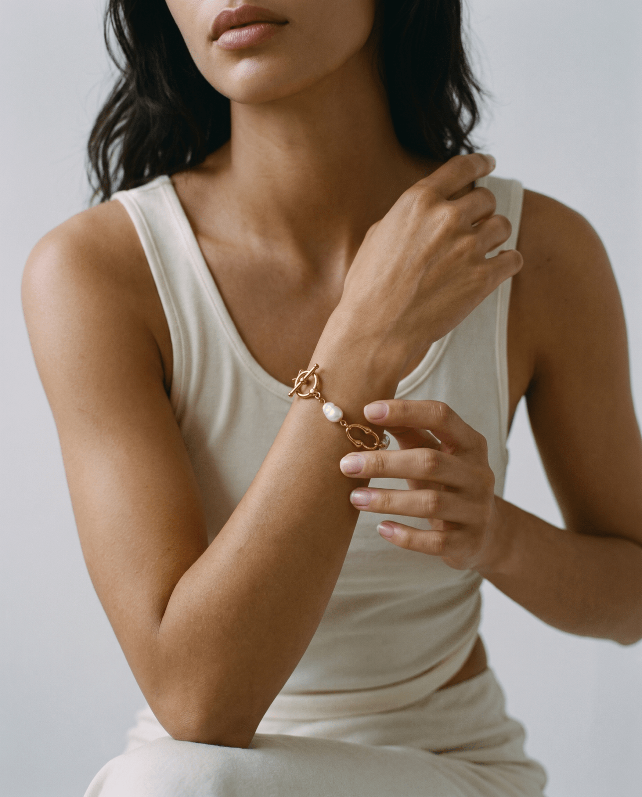 Serri bracelet - Opulaire - WATERPROOF jewelry - 