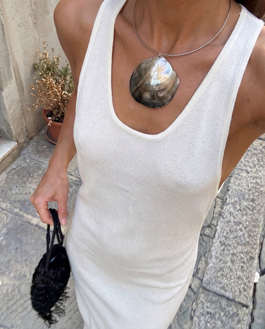 Coquille Collier