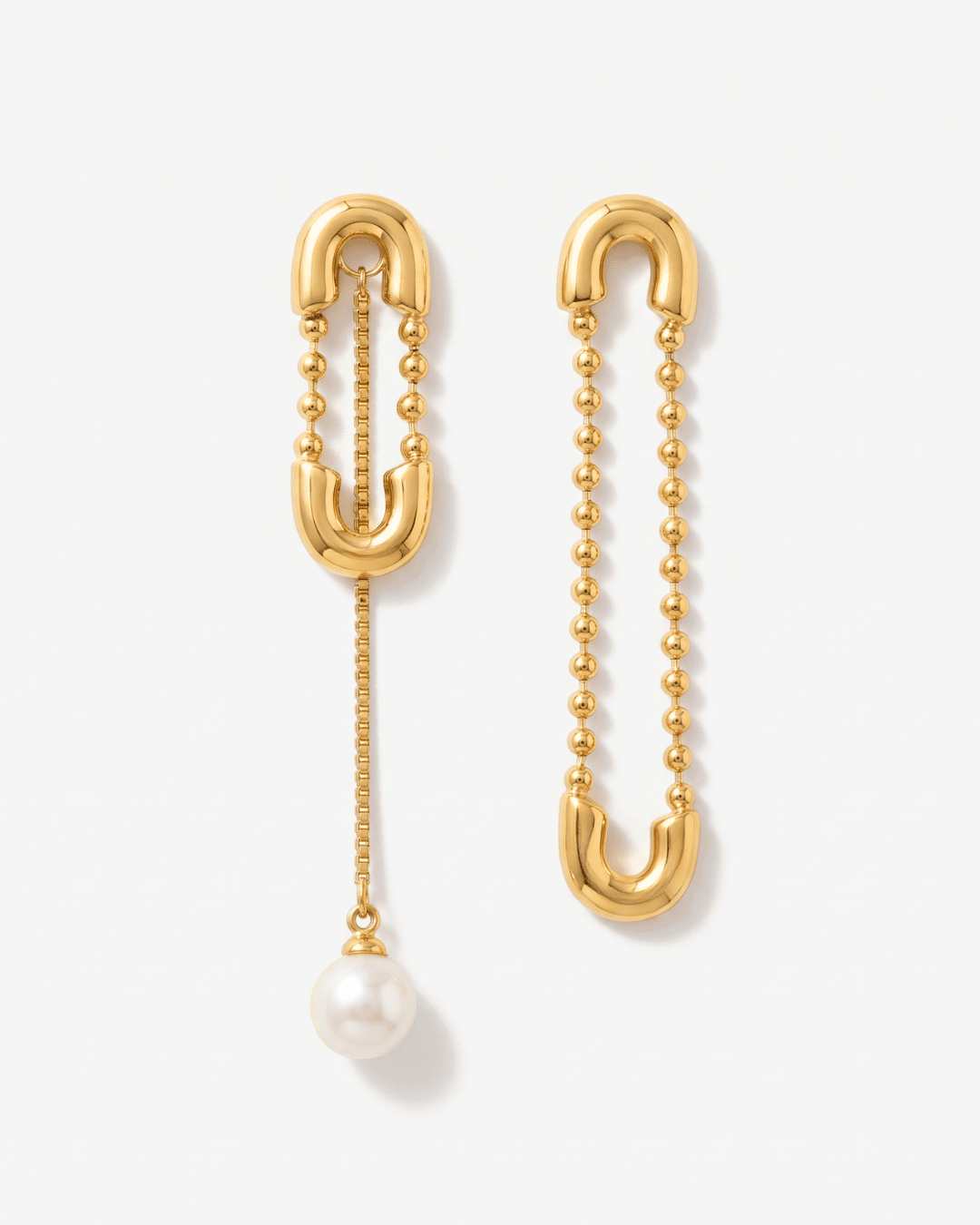 Skive earrings - Opulaire - WATERPROOF jewelry - 