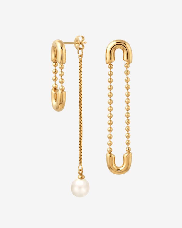 Skive earrings - Opulaire - WATERPROOF jewelry - 