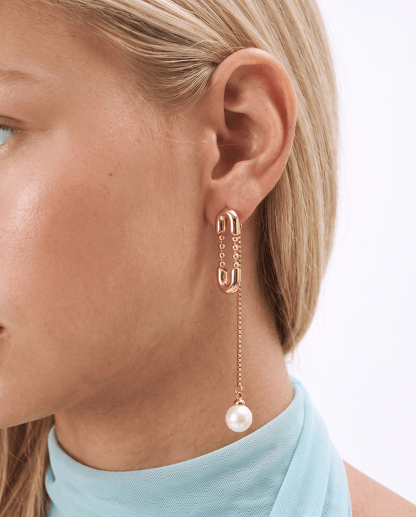 Skive earrings - Opulaire - WATERPROOF jewelry - 