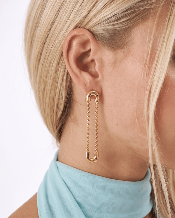 Skive earrings - Opulaire - WATERPROOF jewelry - 