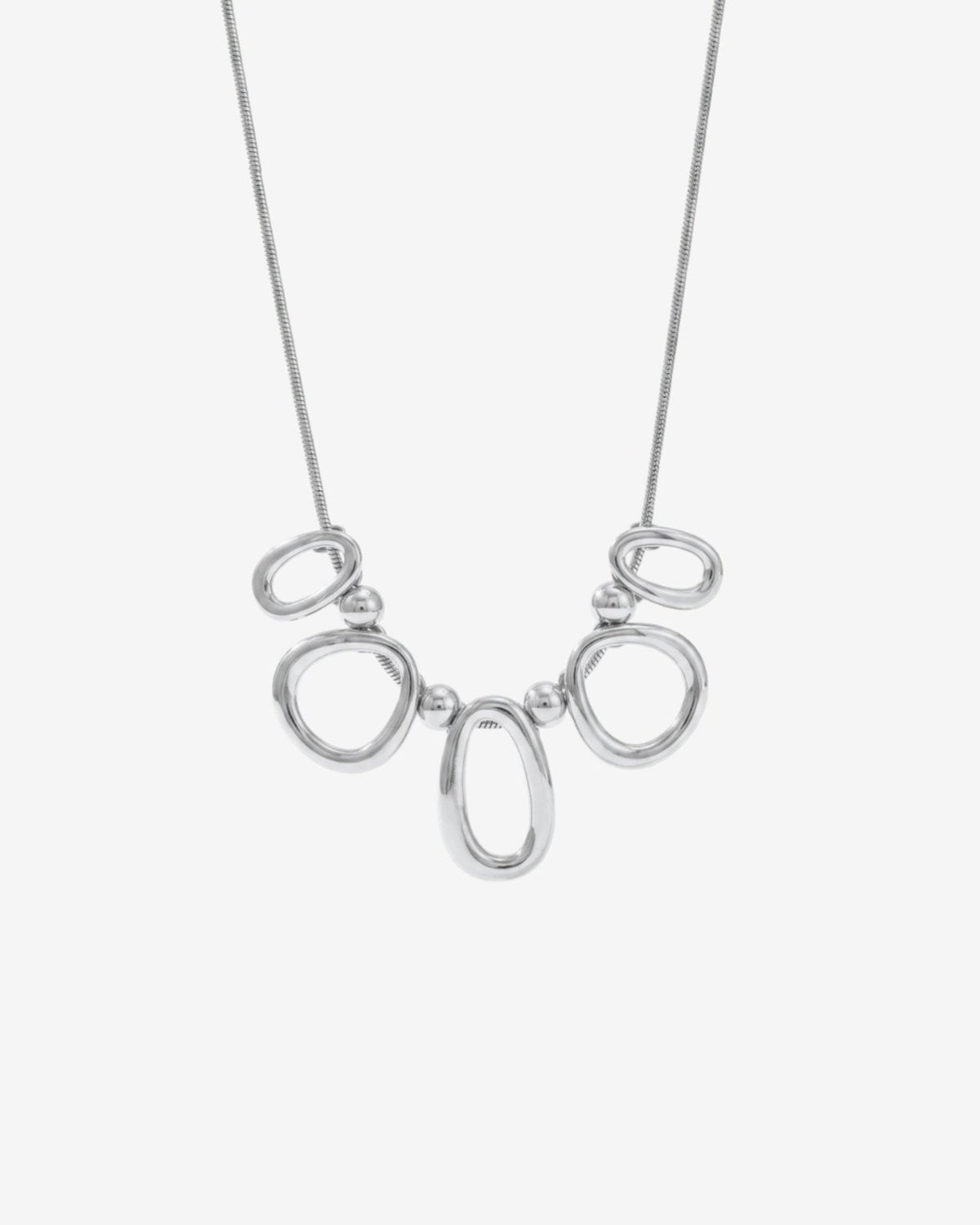 Skyler necklace - Opulaire - WATERPROOF jewelry - 