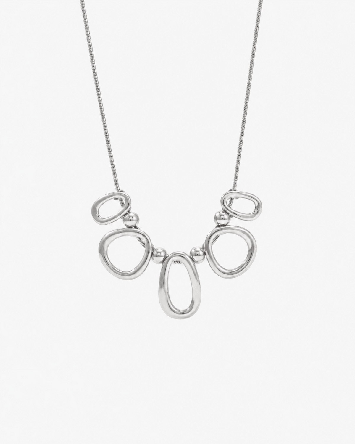 Skyler necklace - Opulaire - WATERPROOF jewelry - 