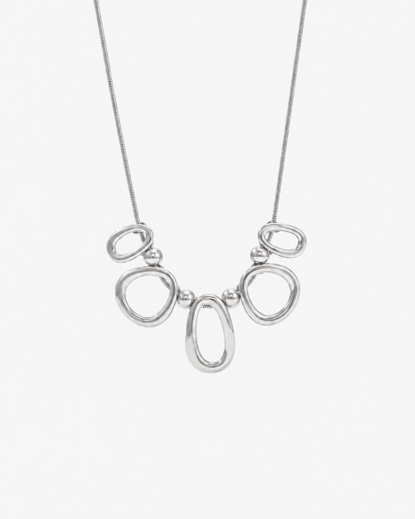 Skyler necklace - Opulaire - WATERPROOF jewelry - 
