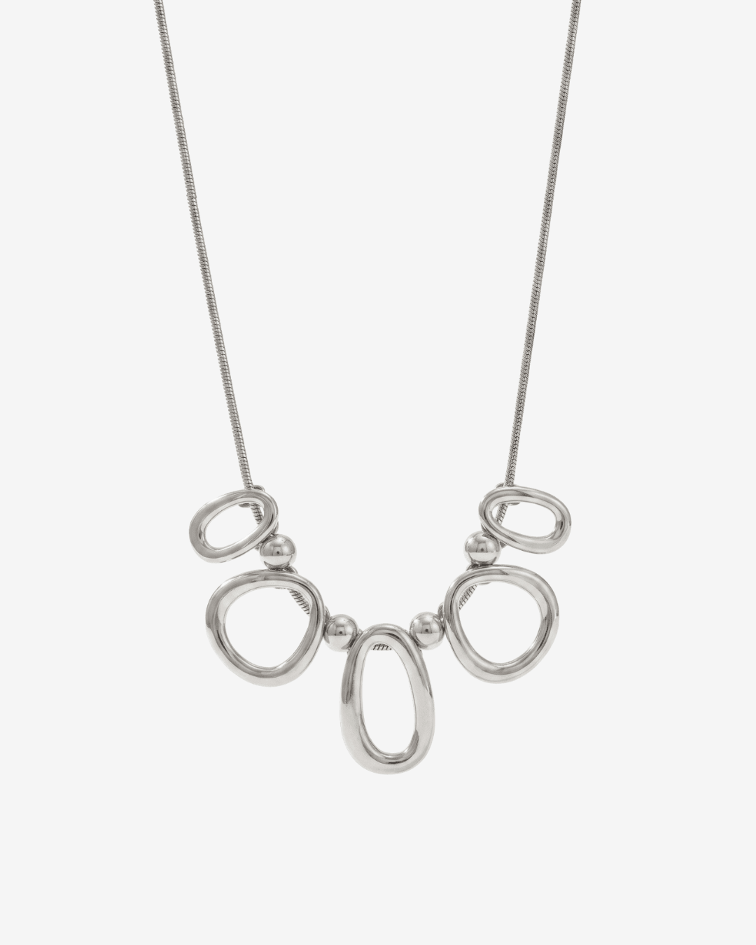 Skyler necklace - Opulaire - WATERPROOF jewelry - 