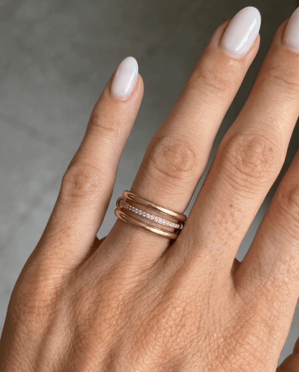 Small nella ring - Opulaire - WATERPROOF jewelry - EU 52 -