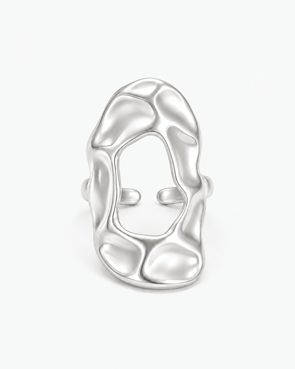 Sylvia ring - Opulaire - WATERPROOF jewelry - Adjustable -