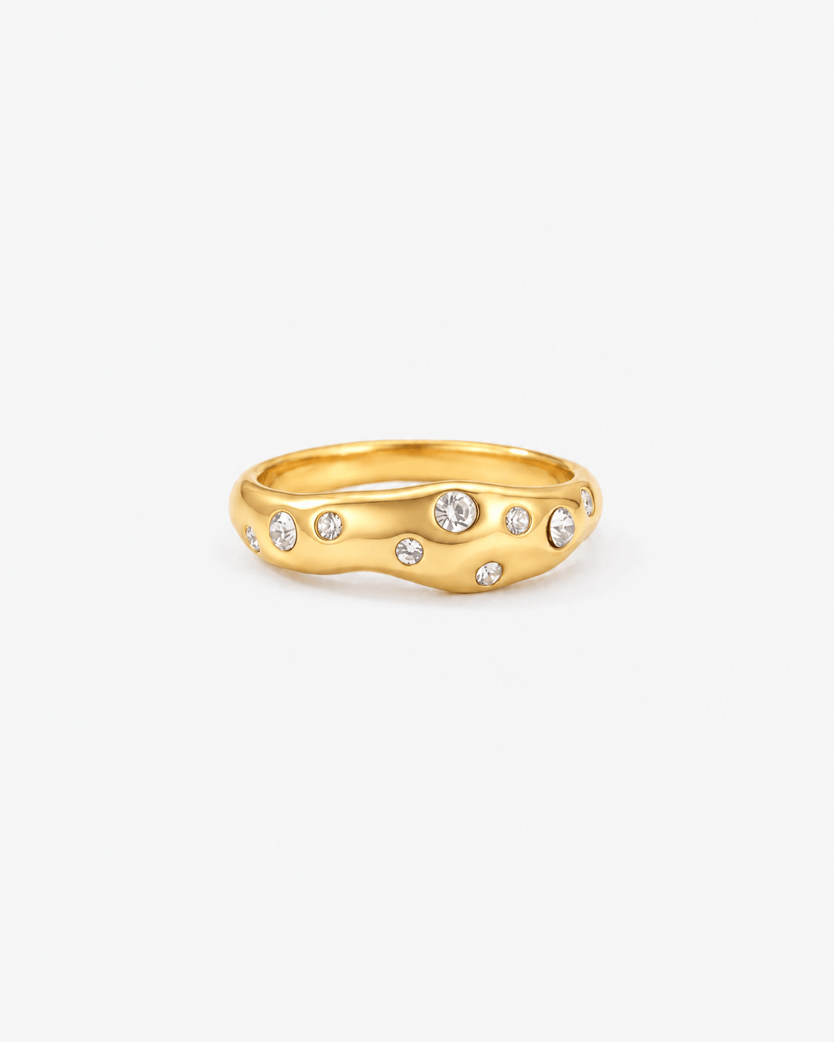 Syracuse ring - Opulaire - WATERPROOF jewelry - EU 52 | US 6 -