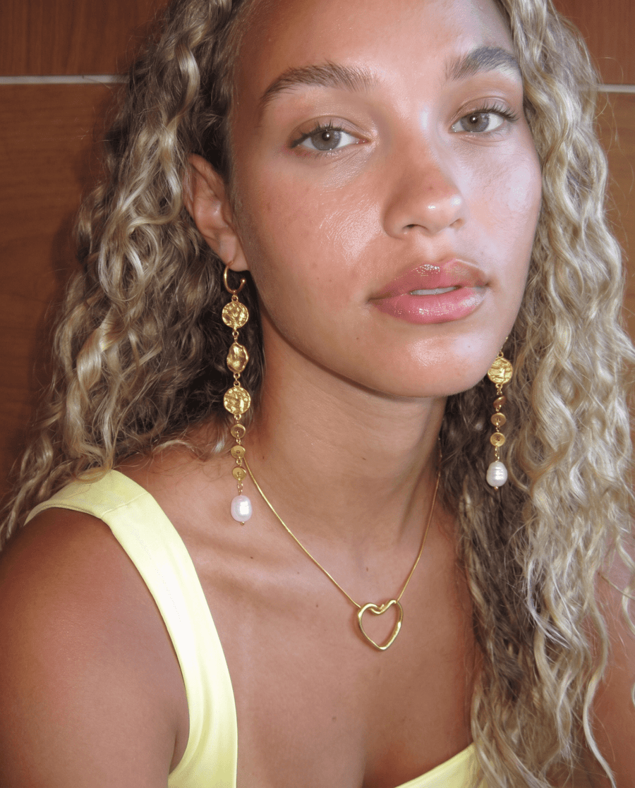Tia BOUCLES D'OREILLES