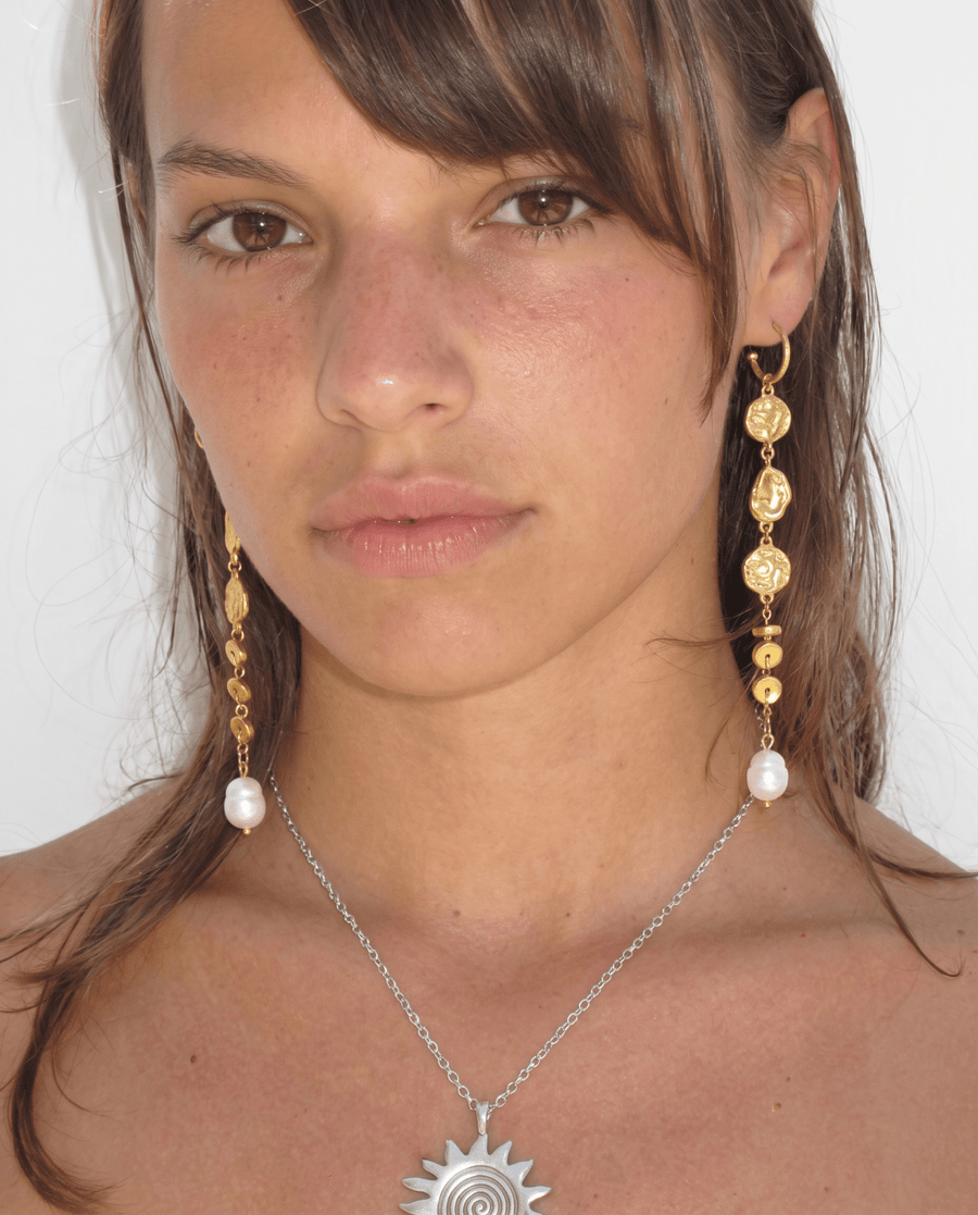 Tia BOUCLES D'OREILLES